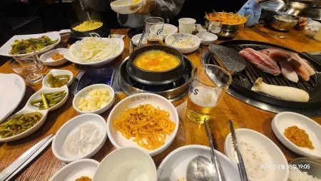 Hanmaeum Jeongyuk Sikdang Guui Gangbyeon Branch