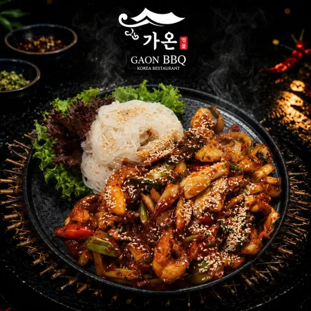 Veteran restaurant HCM Quan 1