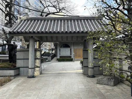 Ruriko Temple