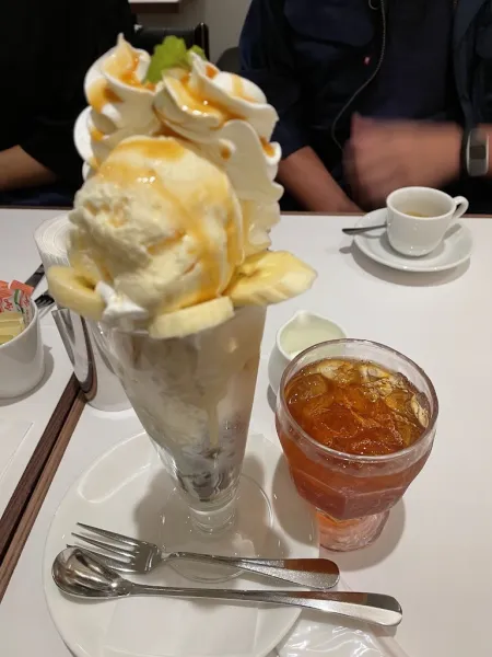 NOA CAFE Ginza - Sweets & Breakfast Café