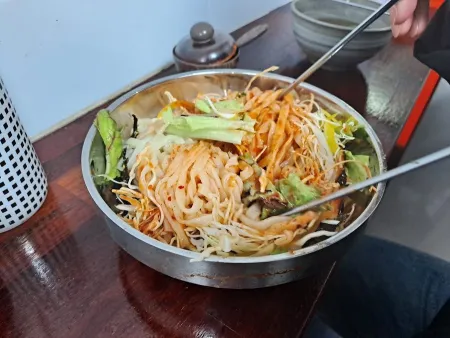 Guksu Baksa