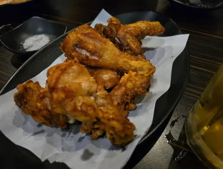 Mild Yangnyeom Chicken