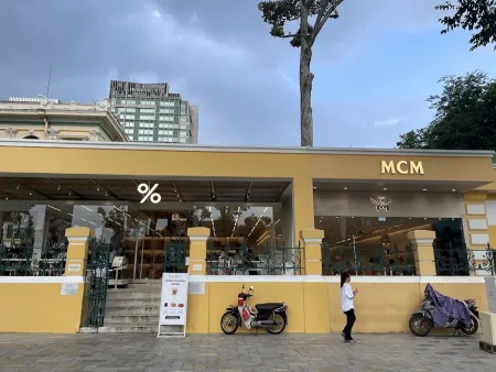 % Arabica Ho Chi Minh City Roastery