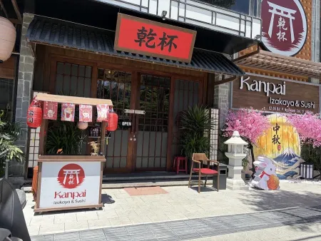 Kanpai Izakaya & Sushi