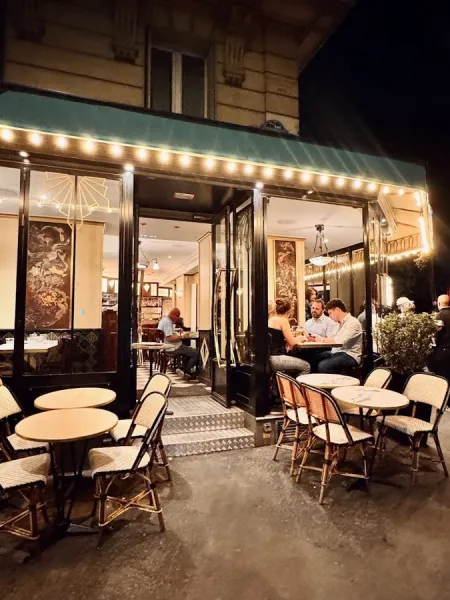 Brasserie de la Tour Eiffel