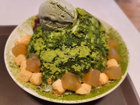 Tous Les Jours Mugyo Branch