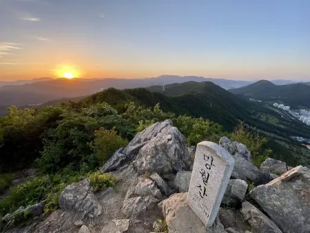 Mangwolsan