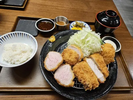 Crazy Katsu Hyundai Department Store Ulsan Branch