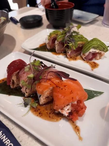 Sushi NROO