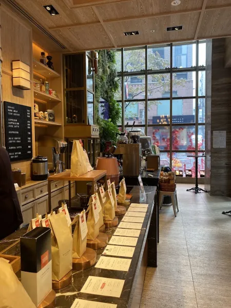 TORIBA COFFEE boutique coffee roaster
