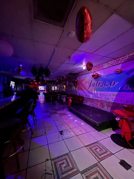 The New Jalisco Bar