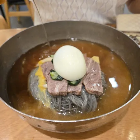Ojangdong Hamheung Naengmyeon