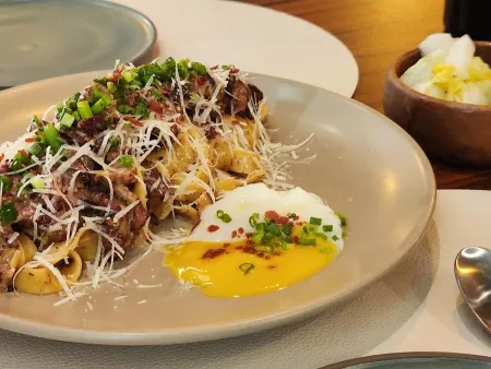 Salt Steak