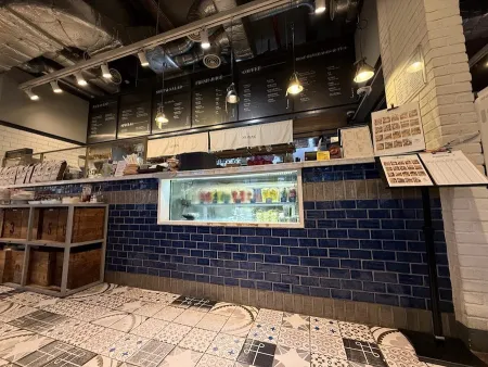 Cafe Mamas (Gwanghwamun)