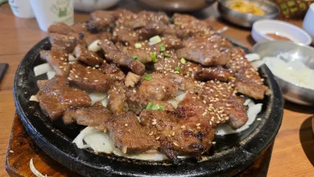 Gyodong Seokgalbi