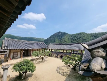 병산서원