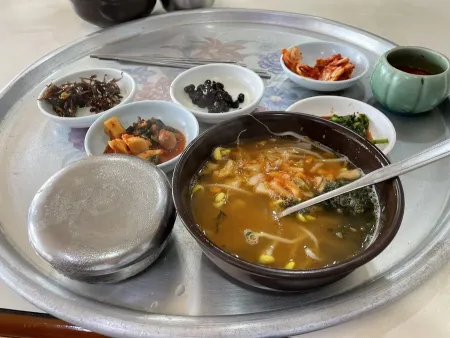 Rotary Haejangguk