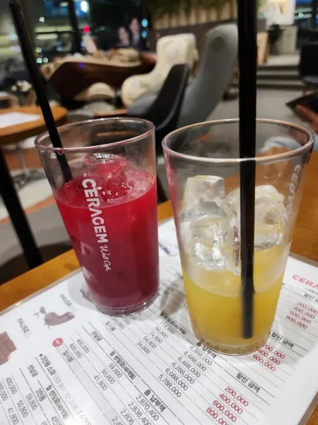 Ceragem Well Cafe Cheonan Buldang Branch