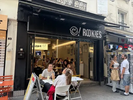 ROOKIES-Bubble tea & Fluffy Pancake