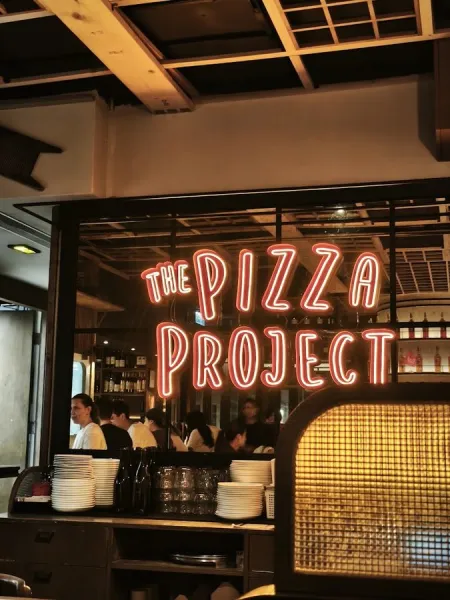 The Pizza Project