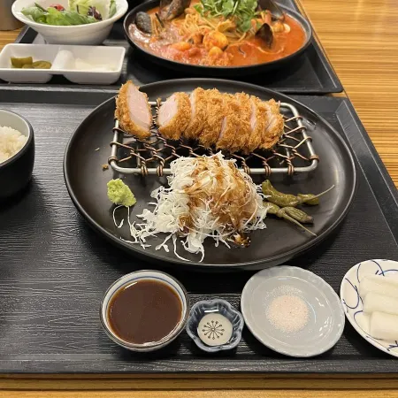 Gwanghwamun Katsu