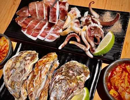 柒息地串燒居酒屋長安總店