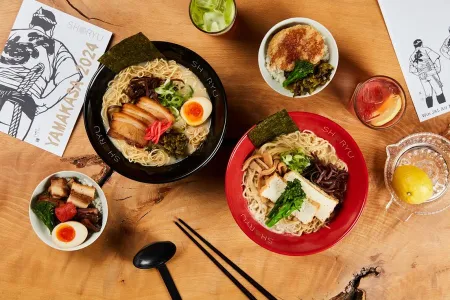 Shoryu Ramen Soho