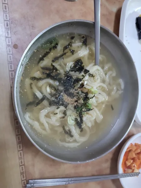 Andong Kalguksu