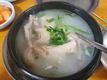 Goryeo Samgyetang