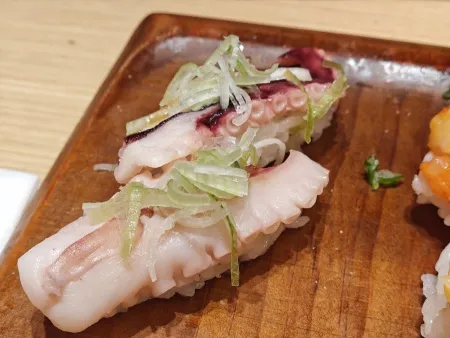 Gatten Sushi Lotte Department Store Busan Main Branch