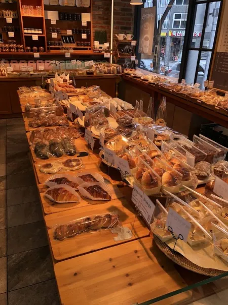 Park Hyuncheol Bakery