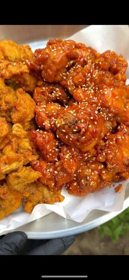 Pungnyeon Chicken
