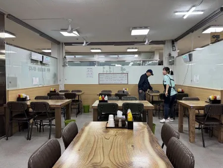 옛촌냉면