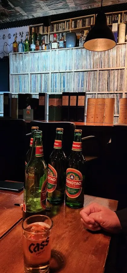 Old Music Store