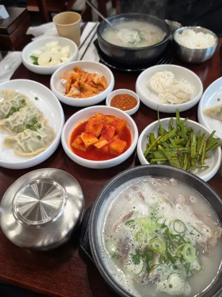 Pilsun Dwaeji Gukbap