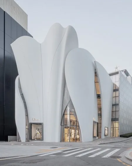 House of Dior Seoul