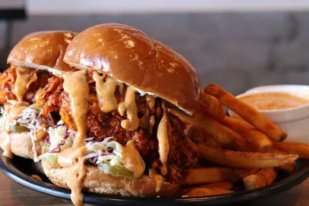 Stark's Hot Chicken