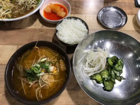 Sinseonji Gukbap