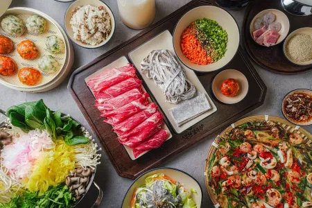 양봉천칼국수 태화강국가정원 본점