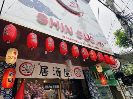 Shin Sushi