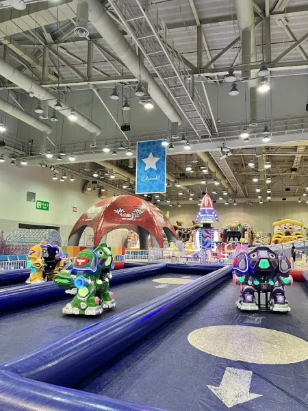Bexco Sangsang Experience Kids World