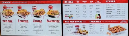 Raising Cane's Chicken Fingers