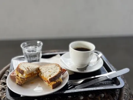 Ueshima Coffee House - Kyoto Saga Arashiyama