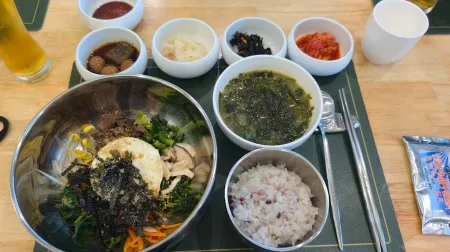 Gijang Royal CC Clubhouse