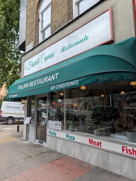Caprini Restaurant