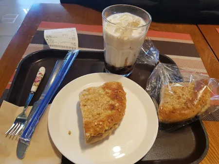 Paris Baguette Busan City Hall Branch