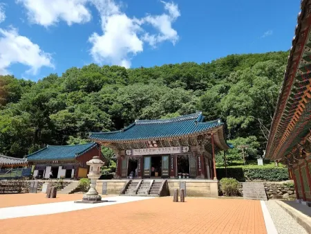 대한불교조계종 제3교구 본사 신흥사