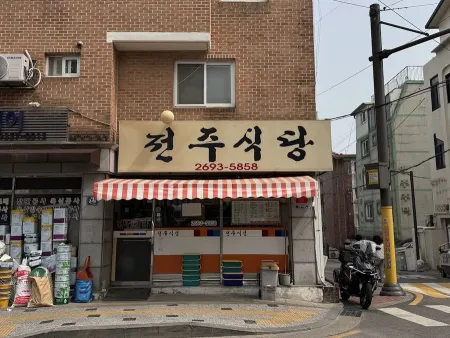 Jeonju Restaurant