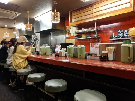 Tokumasa Udon Morinomiya