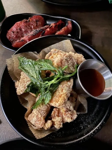 Fan Fried Rice Bar